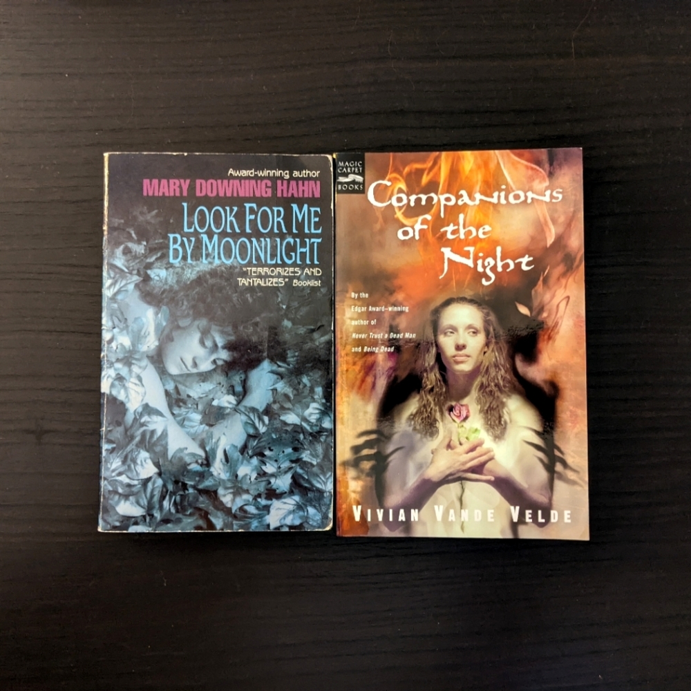 Young Adult Vampire Books